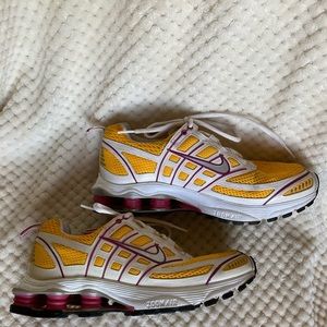 Nike Running Shoes Size 8 - Shox 2:40 Zoom Air